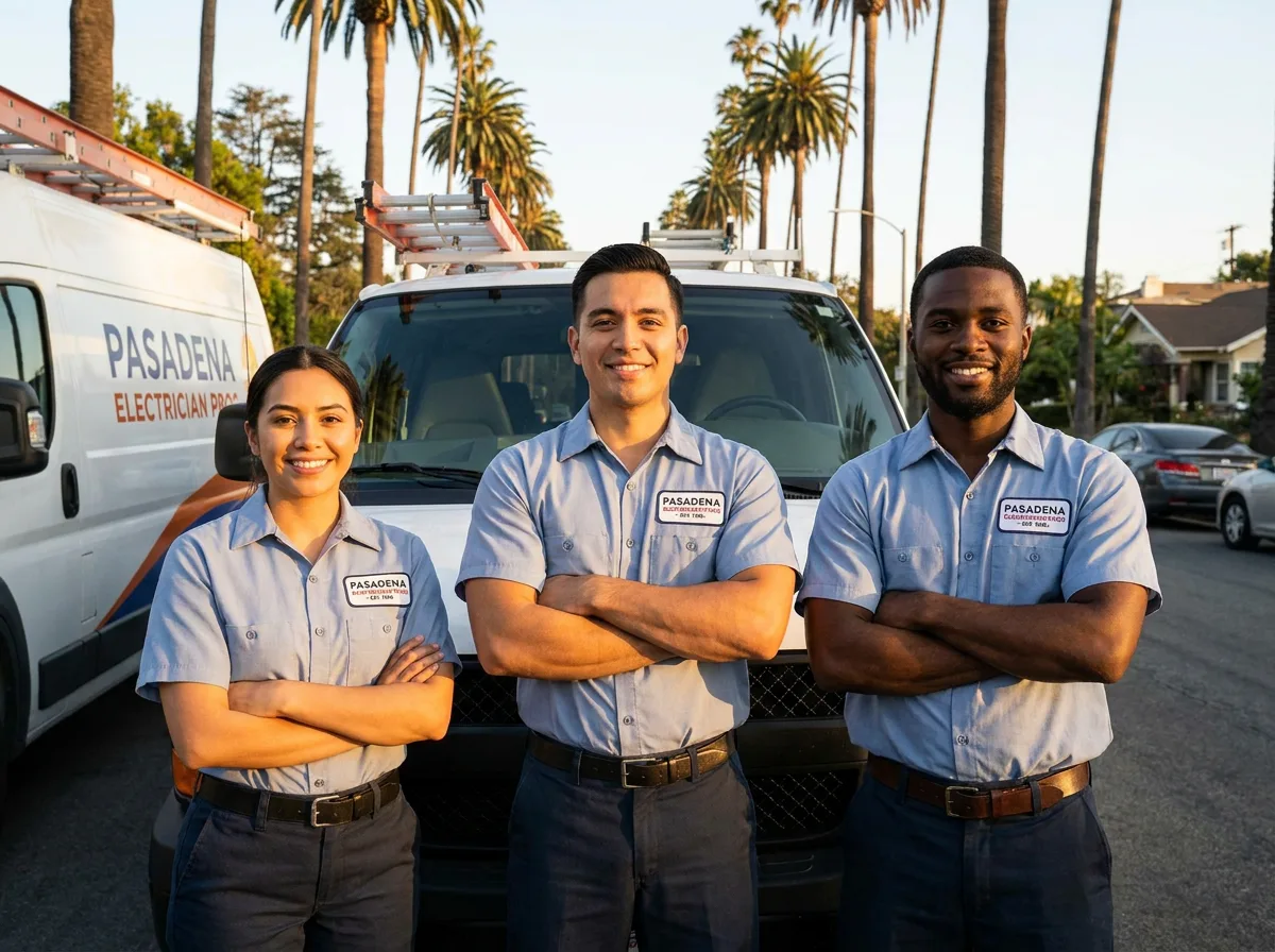 Electrician company in Hauppauge, NY